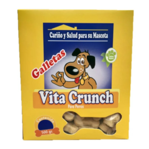 galletas de avena vita crunch 500gr