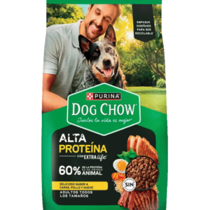 dog chow adultos minis y peq