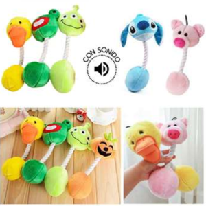 juguete mordedor star friend