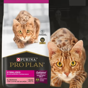 pro plan cat sterilized 3k