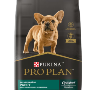 pro plan puppy raza pequeña